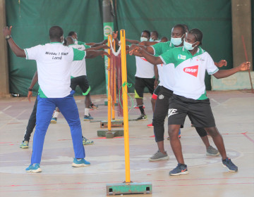 FORMATION DES ENTRAINEURS BWF NIVEAU 1 AU TOGO